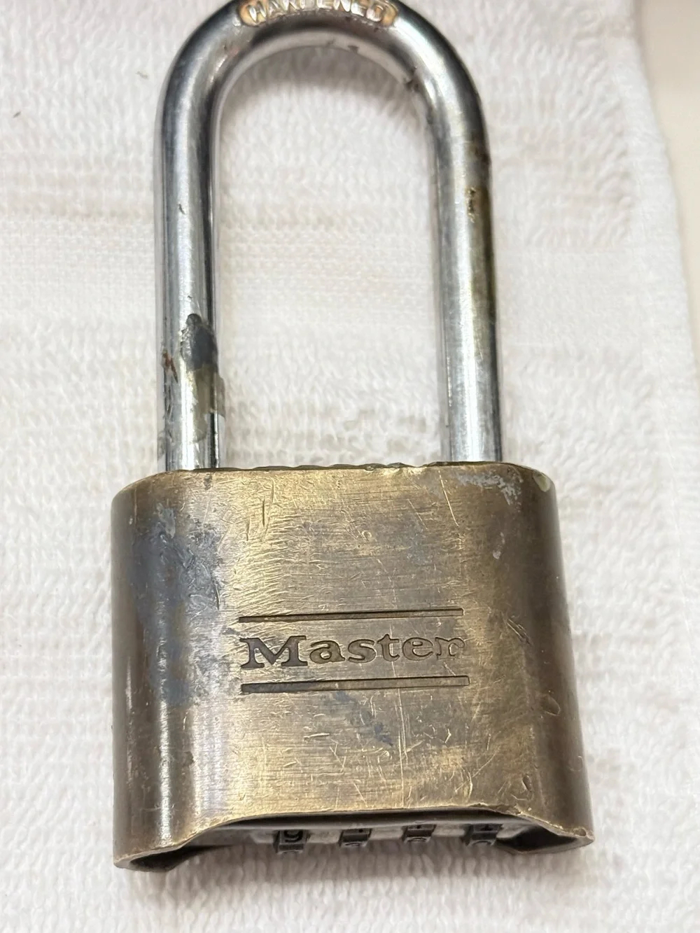 Huge bundle of various types of locks all with keys or combos provided